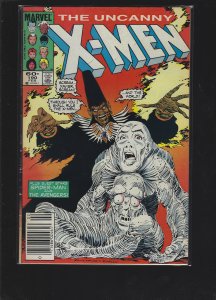 The Uncanny X-Men #190 (1985)