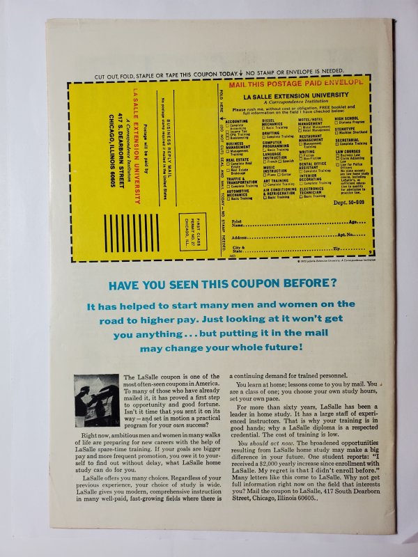 Captain Marvel #31 (1974)