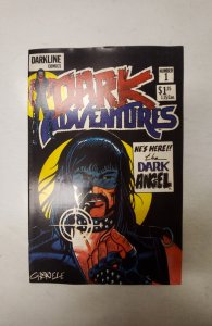 Dark Adventures #1 NM Darkline Comic Book J718