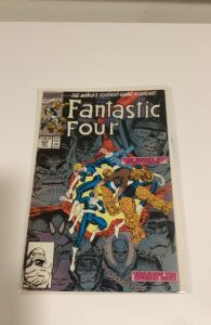 Fantastic Four #347 (1990) nm