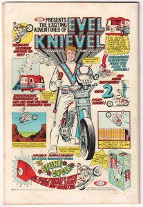 Sub-Mariner #68 (1974) Namor the Sub-Mariner