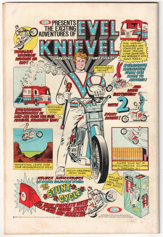 Sub-Mariner #68 (1974) Namor the Sub-Mariner