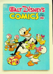 Walt Disney's Comics and Stories Vol. 9 #7 (#103) (Apr 1949, Dell) - Good-