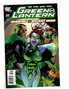 Green Lantern #27 (2008) OF36