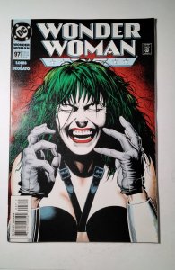 Wonder Woman #97 (1995) DC Comic Book J748