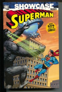 Showcase Presents Superman-Vol.2-Paperback-VG/FN
