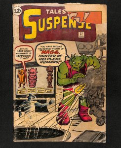 Tales Of Suspense #37