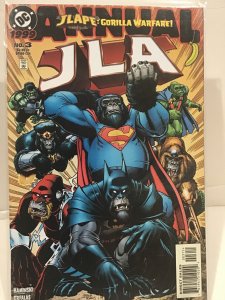 JLA Annual #3 (1999)
