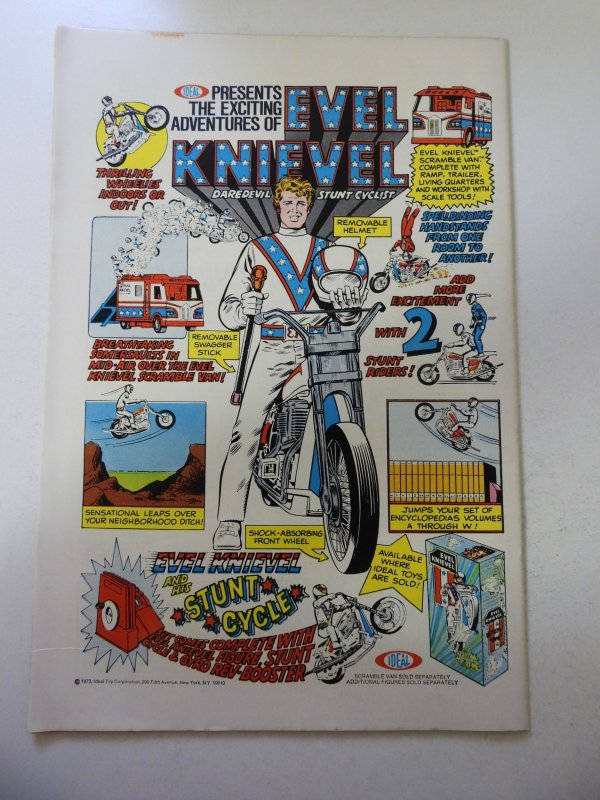 The Avengers #119 (1974) VF- Condition