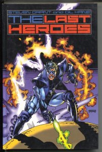 Last Heroes-Steven Grant-2004-HC-VG/FN 