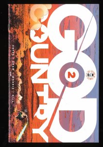 God Country #2 VF 8.0