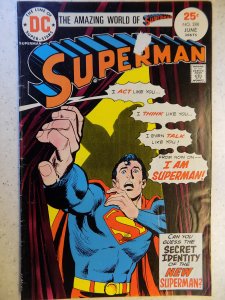 Superman #288 (1975)