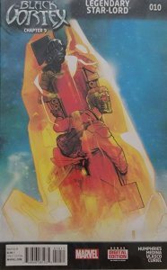 Legendary Star-Lord #10 (2015)