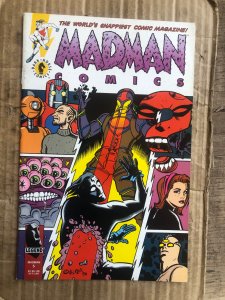 Madman Comics #5 (1995)