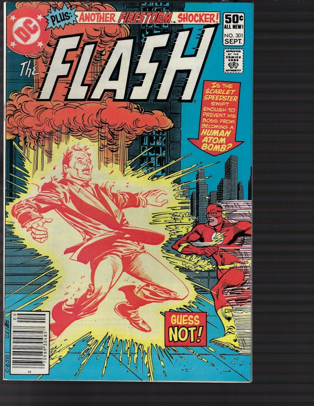 Flash #301 (DC, 1981)