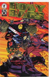 Body Bags #3 (1996) Mack Delgado