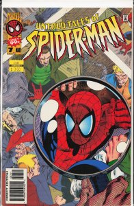Untold Tales of Spider-Man #7 (1996) Spider-Man