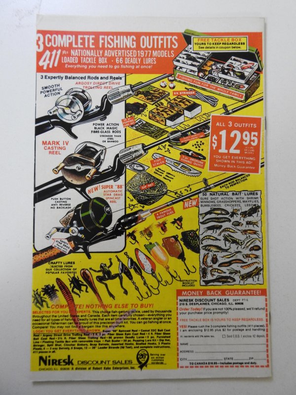 Fantastic Four #183 (1977) VG Condition!