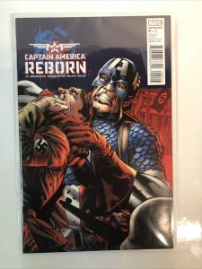 Captain America Reborn (2009) Complete Set # 1-6 (VF/NM) Limited Series