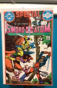 Sword of the Atom Special #2 (1985)