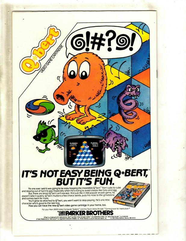 The Mighty Thor # 338 NM- Marvel Comic Book Beta Ray Bill Odin Sif Loki DS4