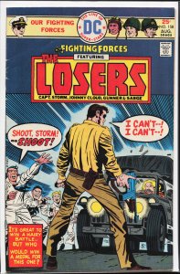 Our Fighting Forces #158 (1975)