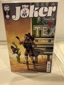 Joker #13  2022  9.0 (our highest grade)  James Tyrion IV!