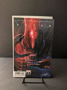 Alien #2 Inhyuk Lee 2nd Printing Cover (2021)