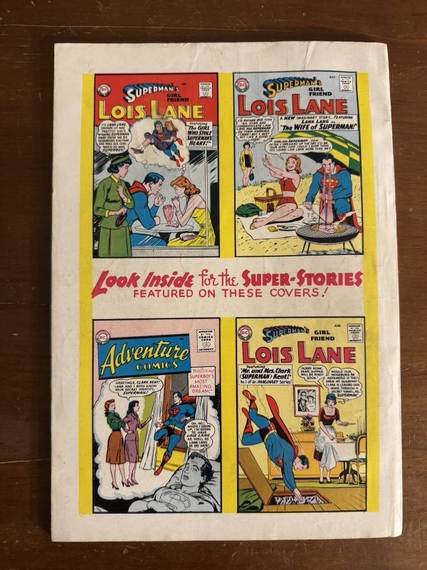 80-Page Giant #3 (DC 1964) [VG/FN] “Lois Lane”