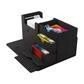 Gamegenic Deck Box The Academic 133+ XL Black/Black
