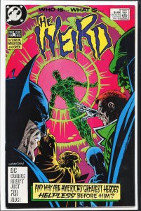 The Weird #1 (1988) The Weird