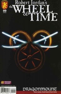 Wheel of Time, The: Dragonmount (Robert Jordan's) #0B FN ; Dabel Brothers | 00 P