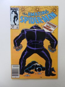 The Amazing Spider-Man #271 (1985) VF+ condition