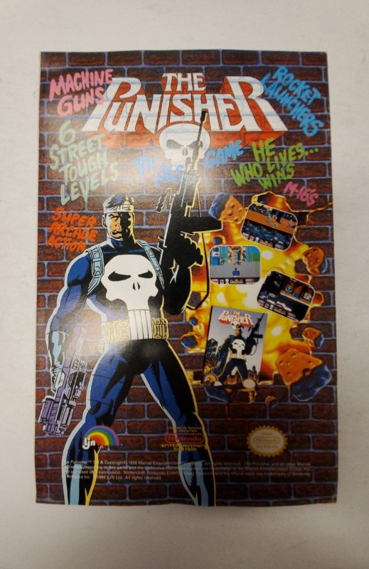 Spider-Man #7 (1991) NM Marvel Comic Book J664