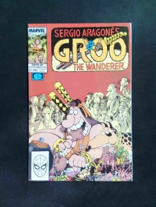 Groo the Wanderer #71  Marvel Comics 1990 FN/VF