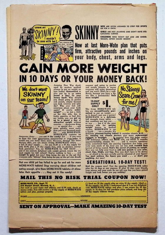 Journey Into Mystery #28 (1955)