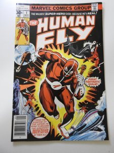 The Human Fly #1 (1977)