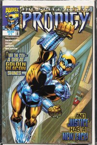 The Spectacular Spider-Man #257 Variant Cover (1998) Prodigy