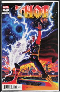 Thor #9 Hildebrandt Cover (2021)