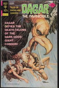 Dagar the Invincible #15 (1976)