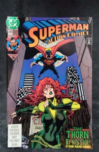 Action Comics #669 1991 DC Comics Comic Book