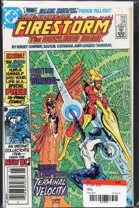 The Fury of Firestorm #24 (1984) Firestorm [Key Issue]