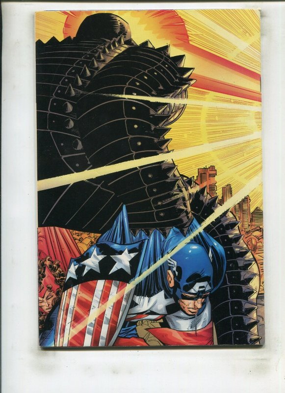 THOR VOL. 2 #1 (9.0) SIGNED BY DAN JURGENS!! 1998