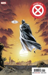 House of X #1 2019 Shalvey 3rd Print Marvel Comics H04