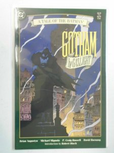 Batman Gotham by Gaslight GN (1989) 6.0/FN