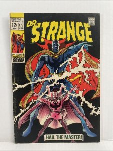 Doctor Strange #177 New Costume