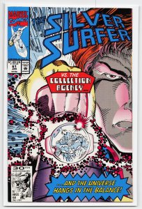 Silver Surfer #61 (1992) Silver Surfer