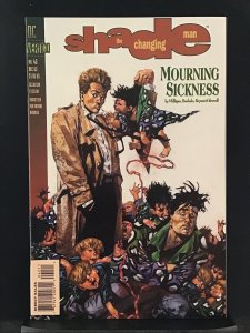 Shade, the Changing Man #42 (1993)