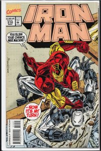 Iron Man #310 (1994) Iron Man