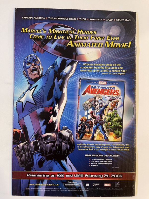 Runaways #13 - VF- (2006)